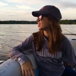 Meet your Posher, Katie